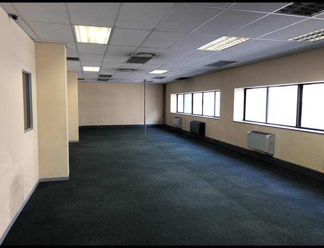 615M² OFFICE TO LET IN CAPE TOWN CITY CENTRE